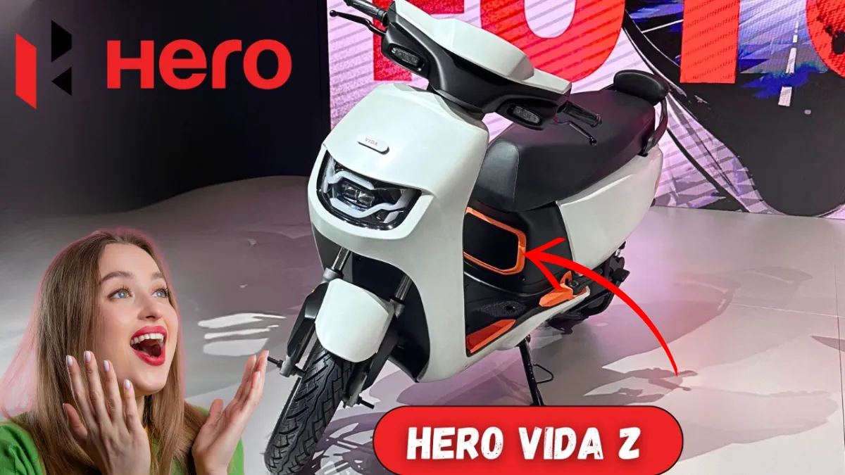 Hero Vida Z