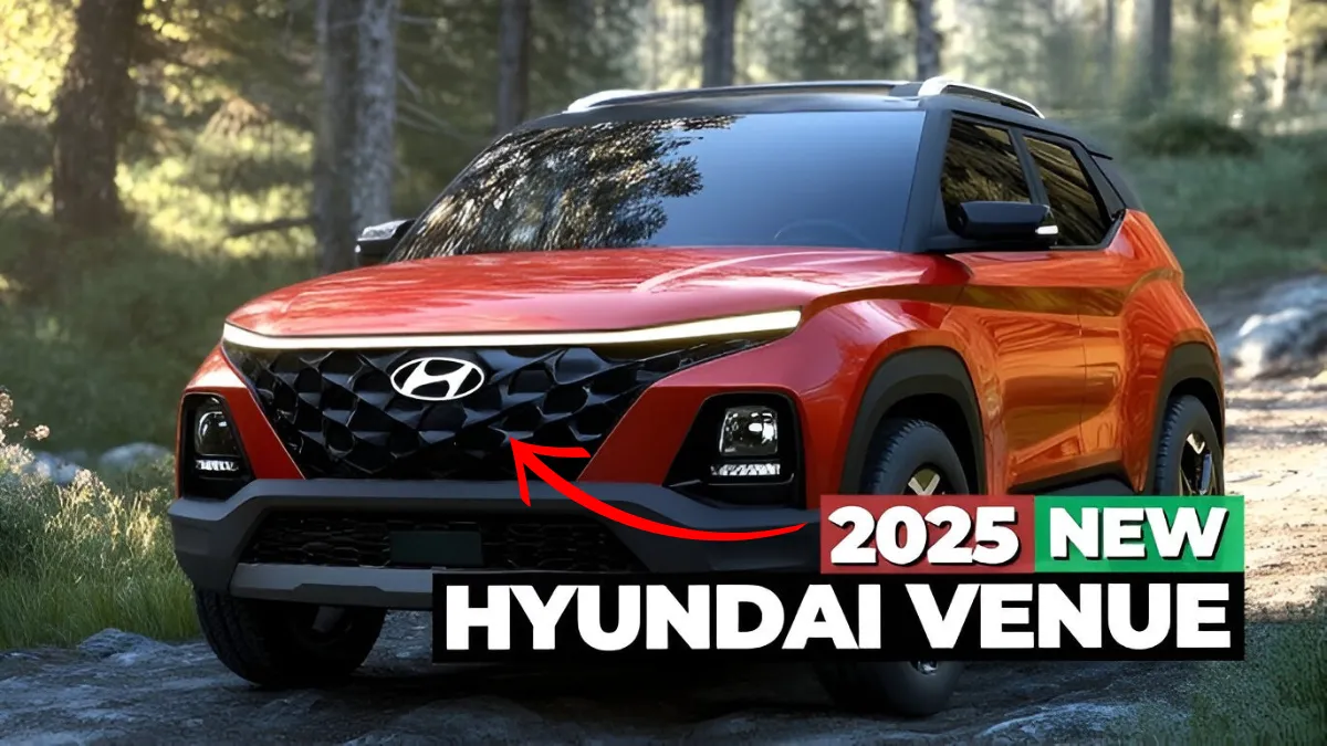 Hyundai Venue 2025