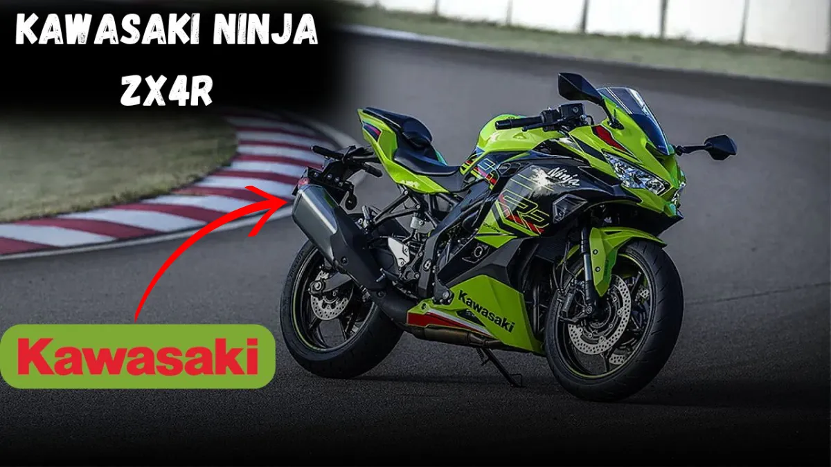 Kawasaki Ninja ZX4R