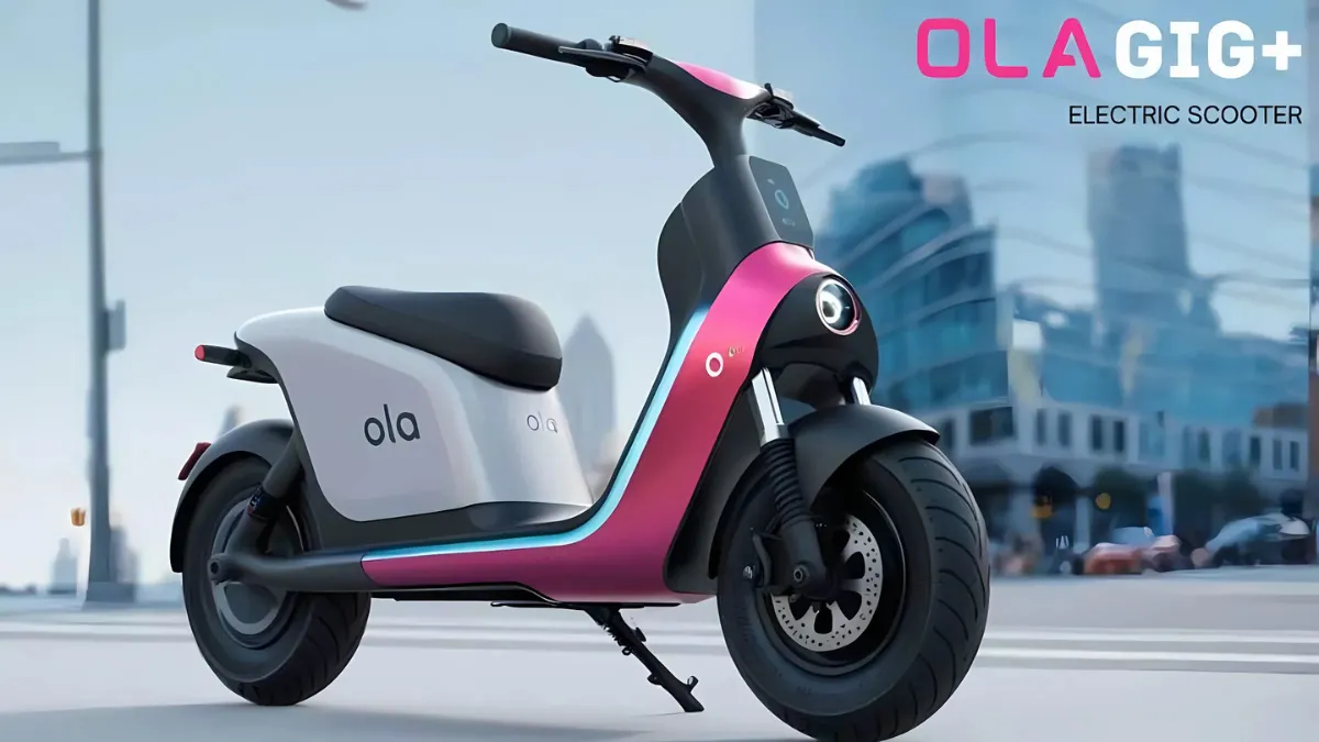 OLA Gig Plus 1554