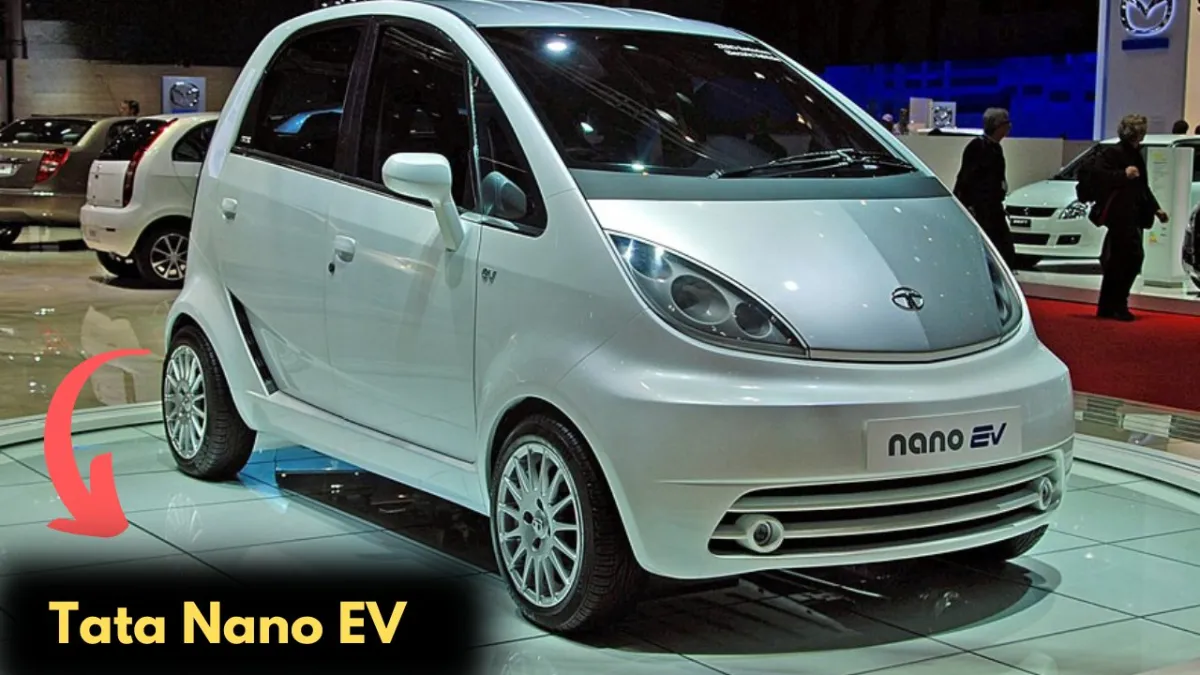 Tata Nano EV 2025