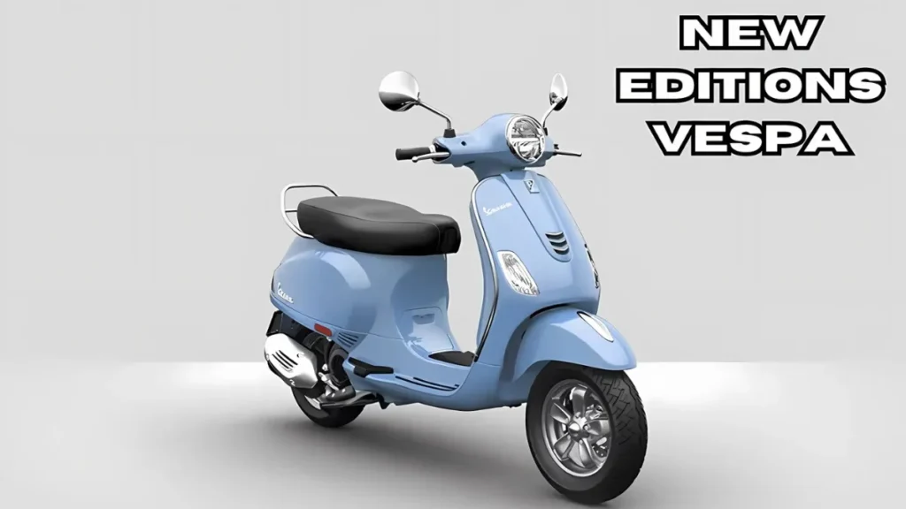 Vespa 125